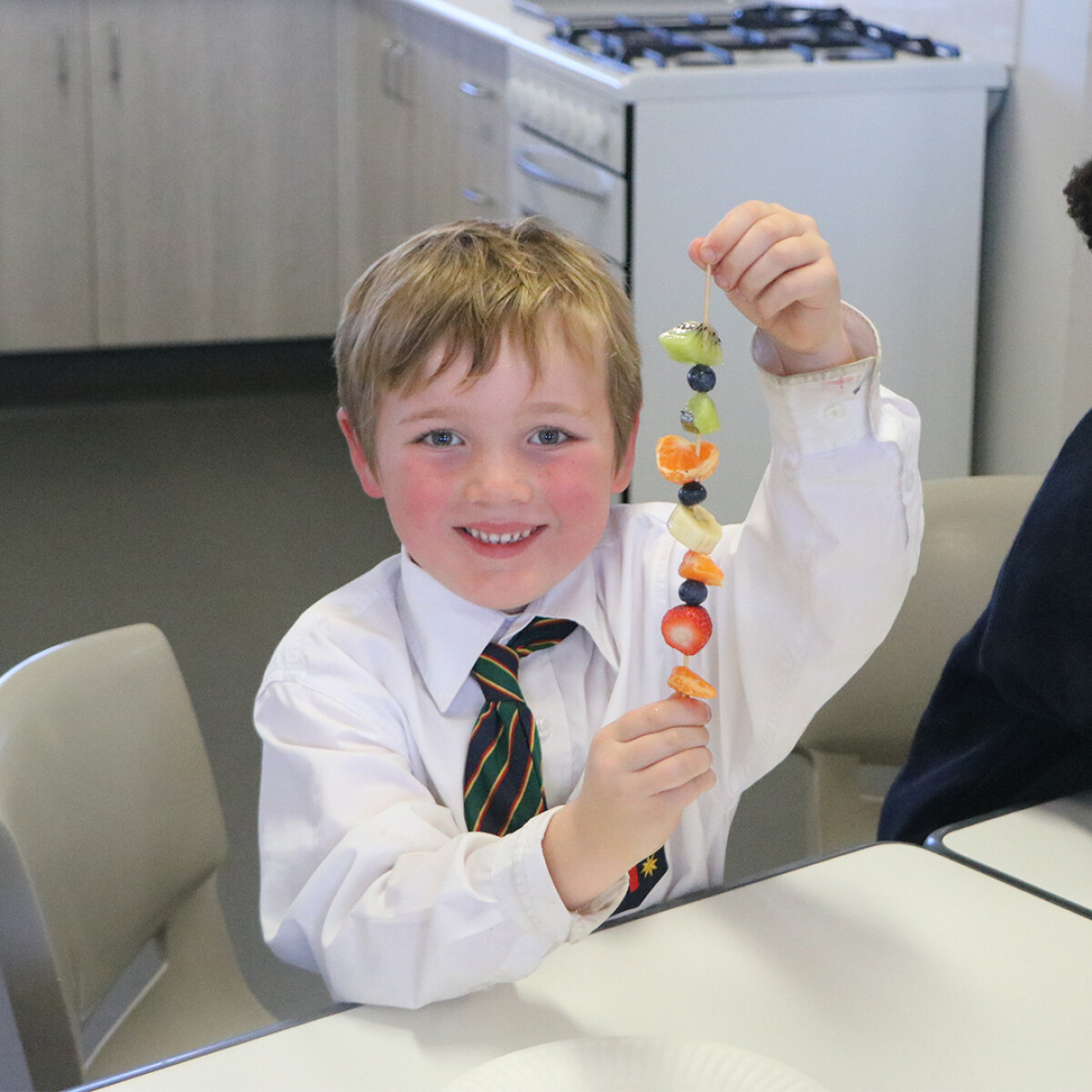 Kindy in the Kitchen | Macquarie Anglican Grammar School